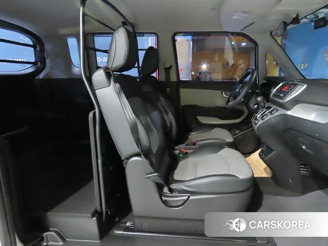 Kia The New Ray id 3965535 из Кореи 18