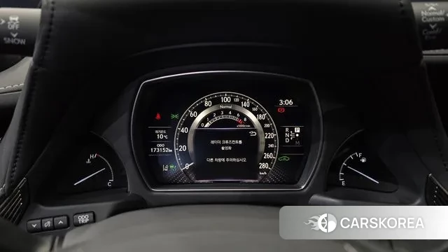 Lexus LS500 5th generation id 3665437 из Кореи 18