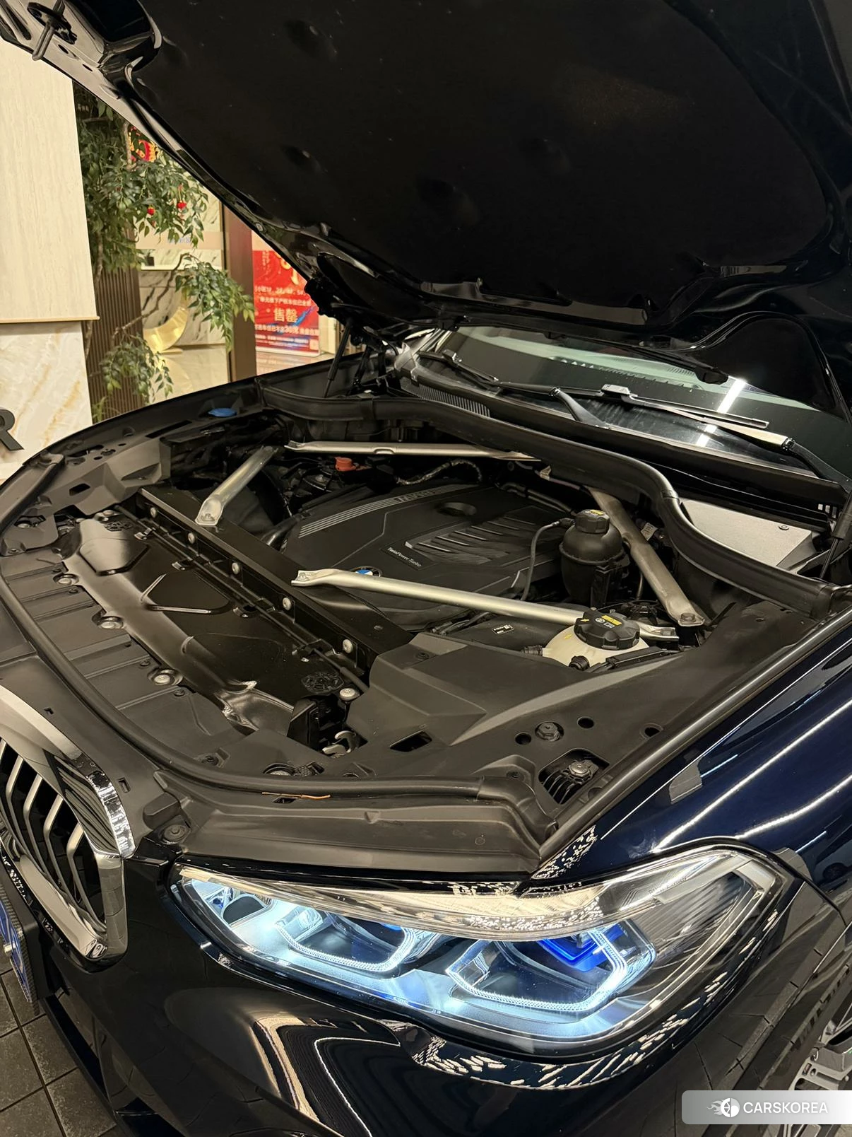 BMW X5 id 4453905 из Китая 9