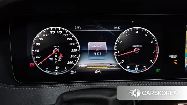 Mercedes-Benz S-Class W222 id 3484738 из Кореи 18