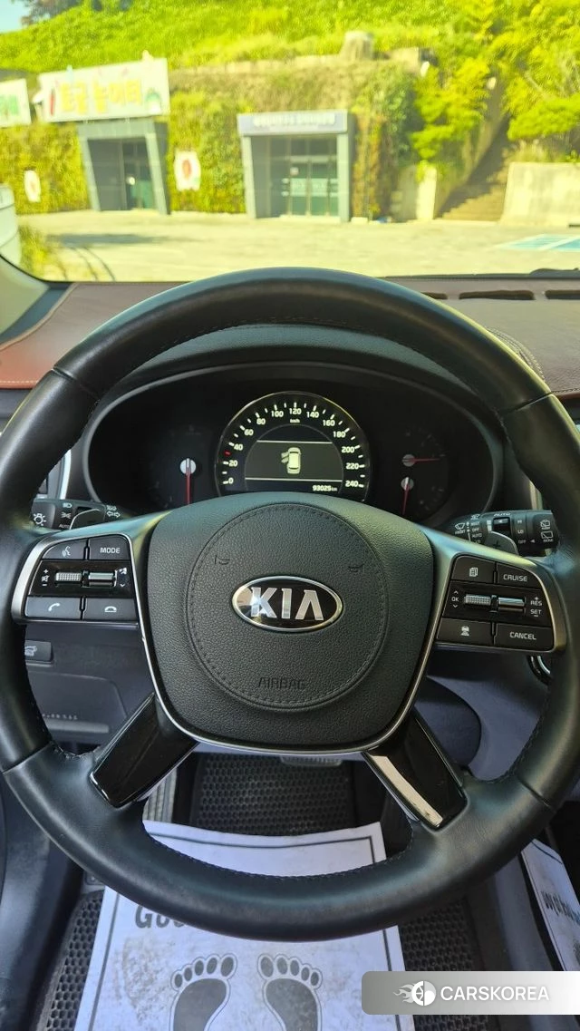 Kia The New Sorento id 4842702 из Кореи 18