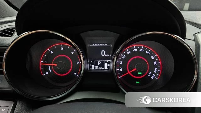 Ssangyong Tivoli Armor id 4345579 из Кореи 27