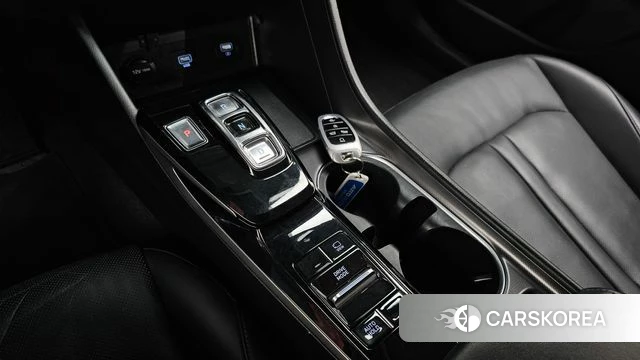 Hyundai Sonata (DN8) id 3834489 из Кореи 18