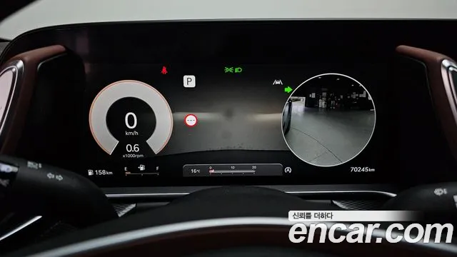 Genesis G90 (RS4) id 2660353 из Кореи 18