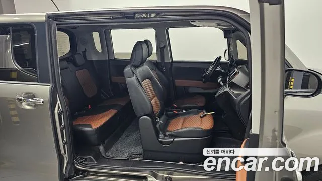 Kia The New Ray id 2764539 из Кореи 18