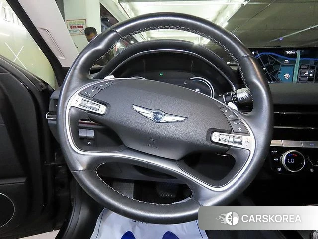 Genesis G80 (RG3) id 4482622 из Кореи 18