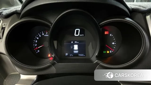 Kia The New Ray id 2990482 из Кореи 18