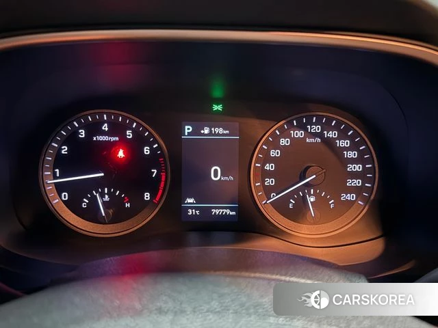 Hyundai All New Tucson id 4600085 из Кореи 11