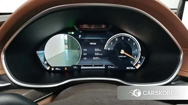 Genesis G80 (RG3) id 3494055 из Кореи 18