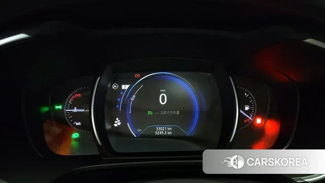 Renault Korea (Samsung) The New QM6 id 2891131 из Кореи 18