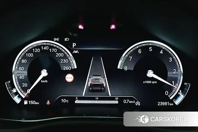 Genesis GV70 id 3518003 из Кореи 18