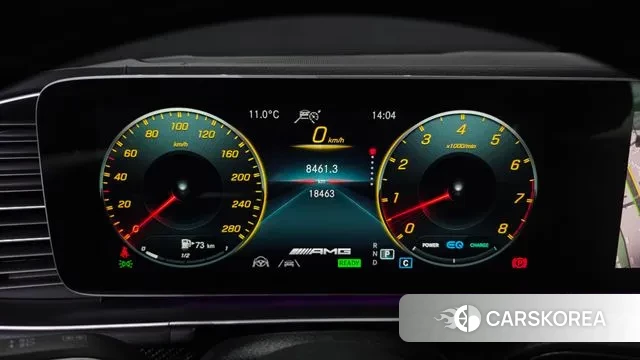 Mercedes-Benz GLE-Class W167 id 3696324 из Кореи 18