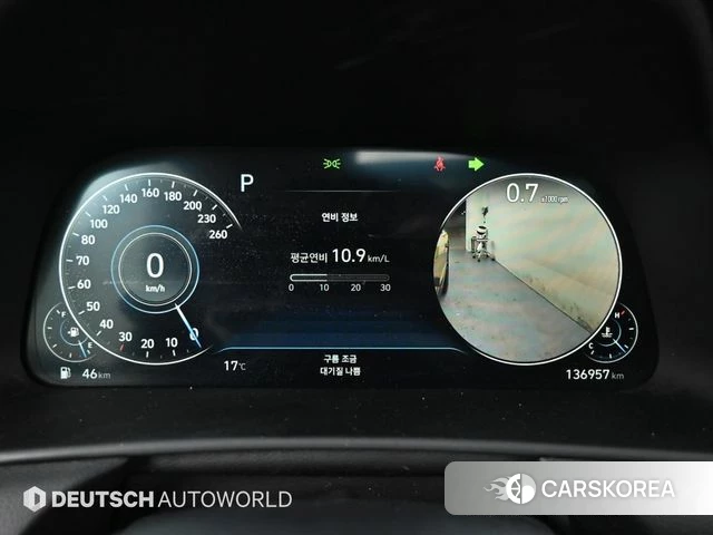 Hyundai Sonata (DN8) id 3834366 из Кореи 18