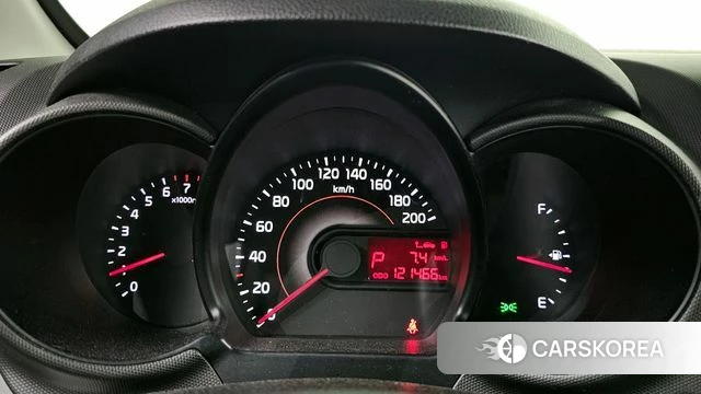 Kia The New Ray id 4233061 из Кореи 29