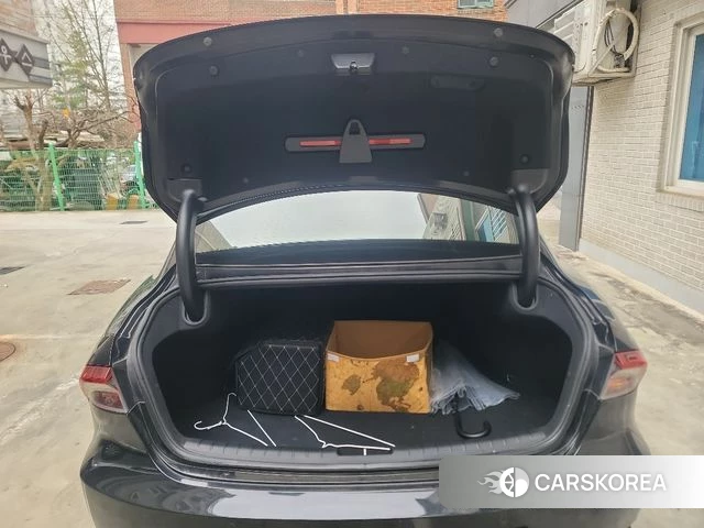 Hyundai The New Grandeur IG id 3873152 из Кореи 18