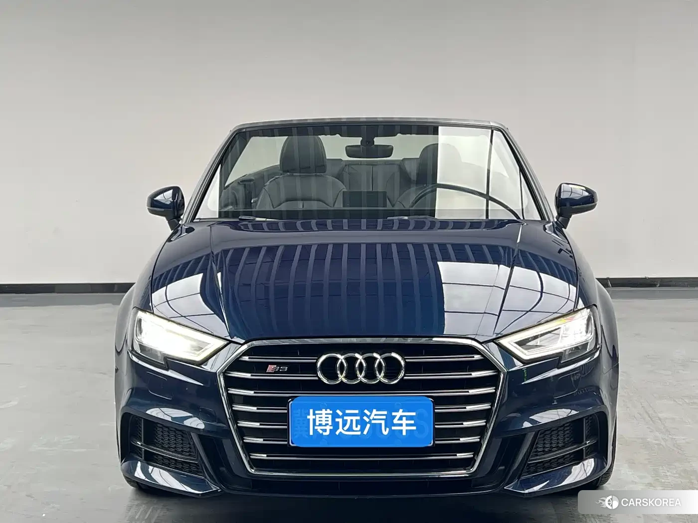 Audi A3 (imported) id 4680763 из Китая 8