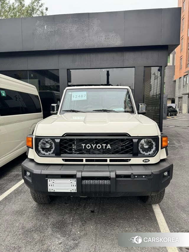 Toyota Land Cruiser 70 Series id 4262536 из Китая 8
