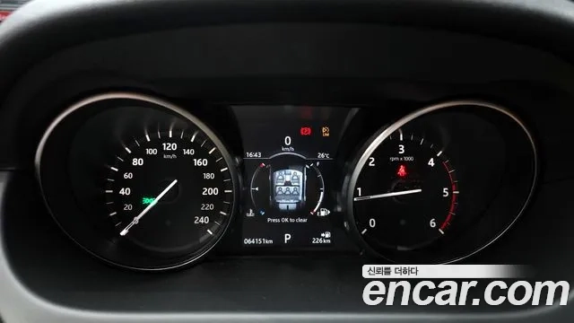 Land Rover Discovery Sports id 2876739 из Кореи 18