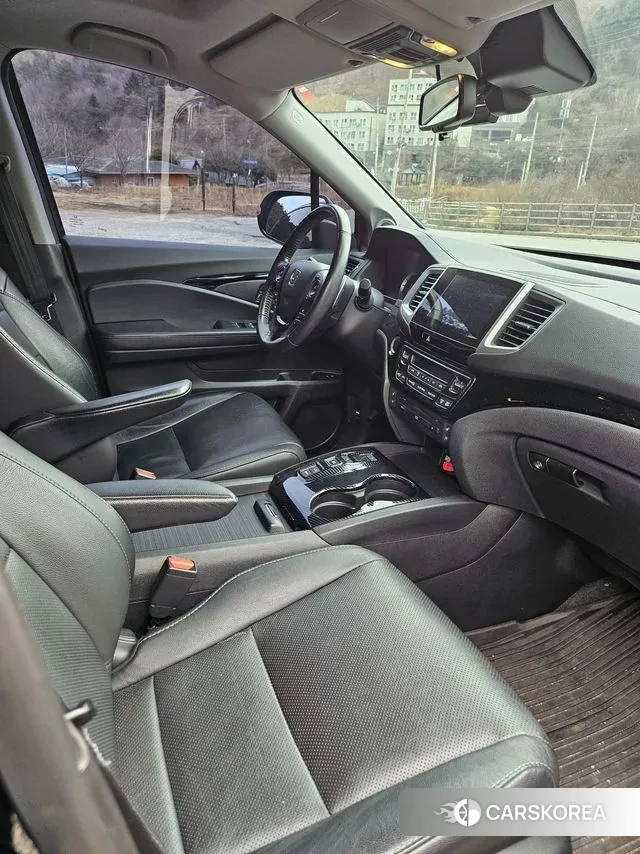 Honda Pilot 3rd generation id 3619173 из Кореи 16