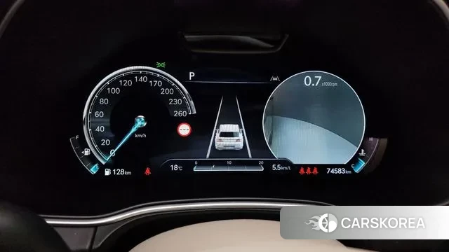 Genesis GV80 id 3770993 из Кореи 18