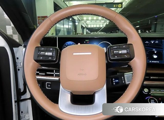 Hyundai Santa Fe (MX5) id 4453227 из Кореи 18