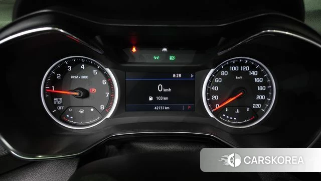 Chevrolet (GM Daewoo) Trailblazer id 4018915 из Кореи 18