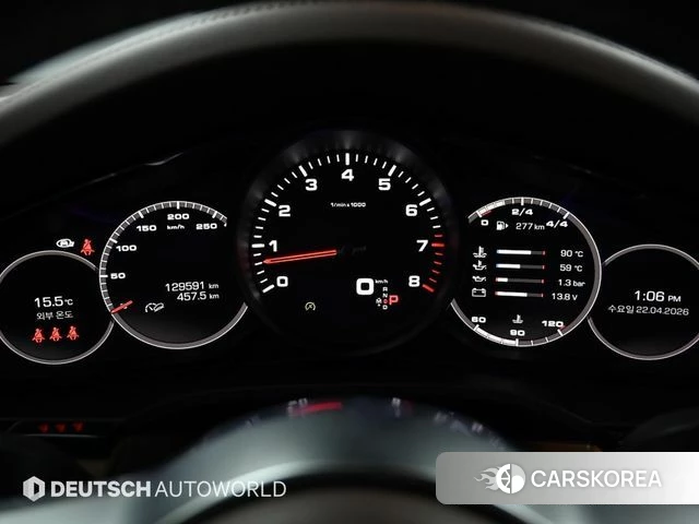 Porsche Cayenne (PO536) id 4187362 из Кореи 18