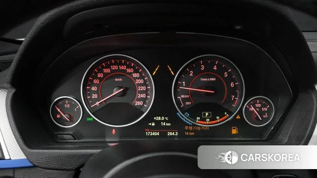 BMW 3 Series (F30) id 4643046 из Кореи 18