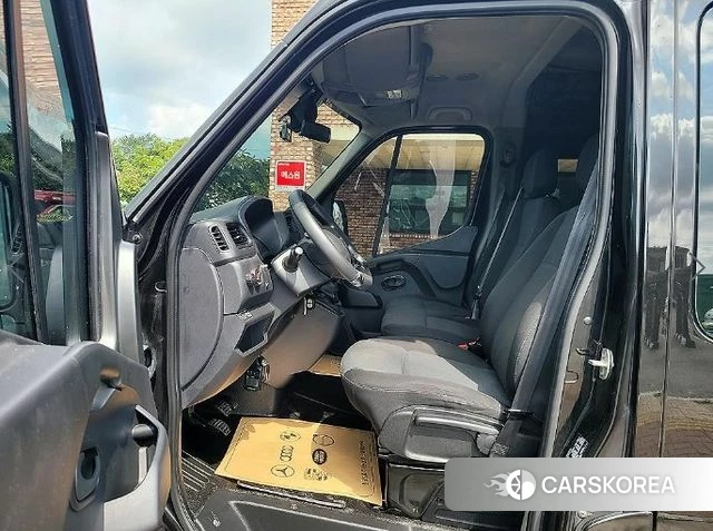Renault Korea (Samsung) Master id 4769813 из Кореи 18
