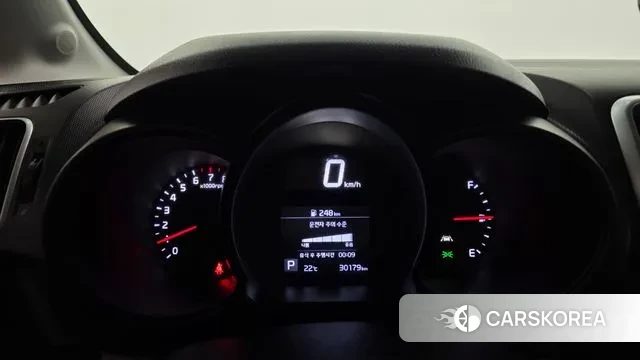 Kia The New Ray id 3038215 из Кореи 18