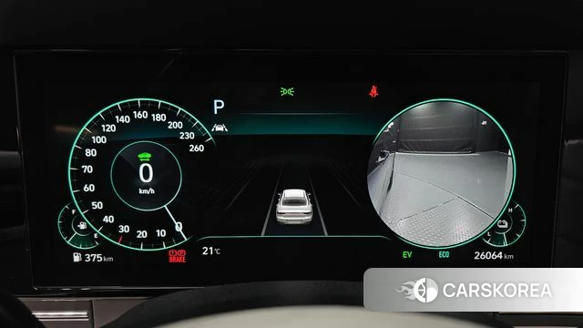 Hyundai The New Grandeur IG Hybrid id 4929396 из Кореи 32