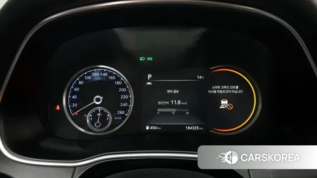 Genesis GV80 id 3484350 из Кореи 18