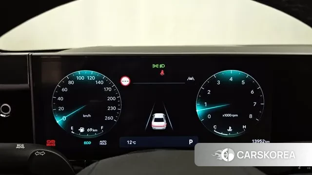 Hyundai Grandeur (GN7) id 3405291 из Кореи 18