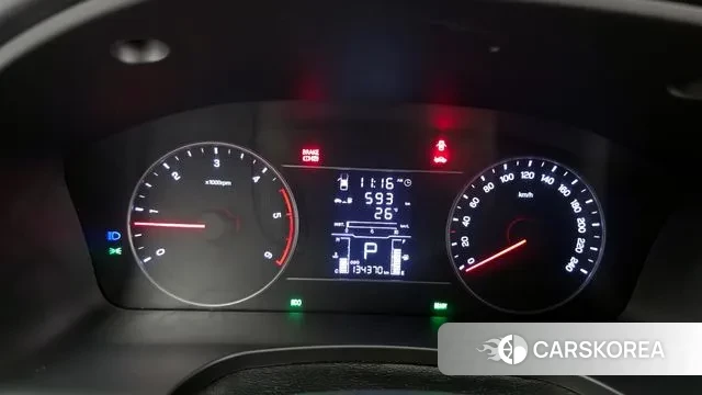 Ssangyong Rexton Sports id 3034200 из Кореи 18