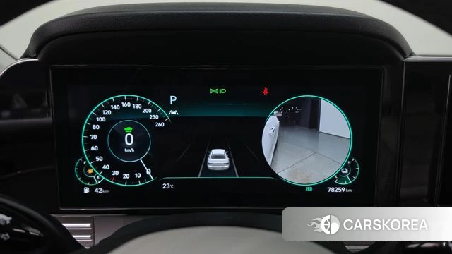 Hyundai The New Grandeur IG Hybrid id 4749922 из Кореи 30