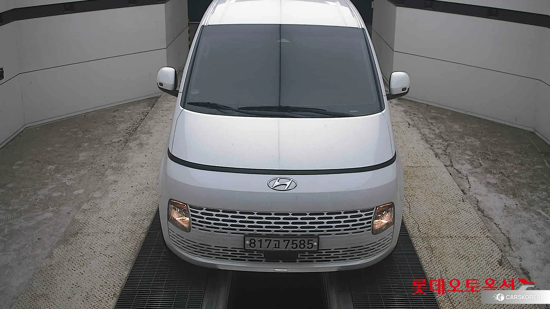 Hyundai Staria id 4902511 из Кореи 35