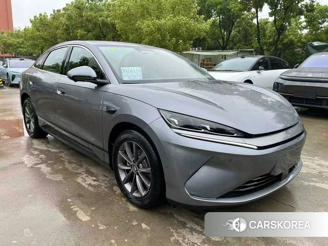 BYD Qin L EV id 4240085 из Китая 8