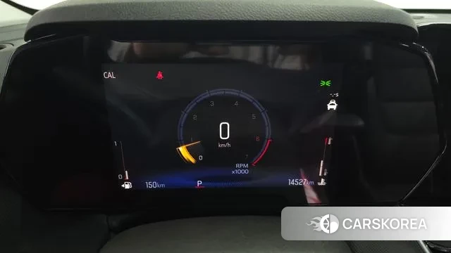 Chevrolet (GM Daewoo) The New Trail Blazer id 3462213 из Кореи 18