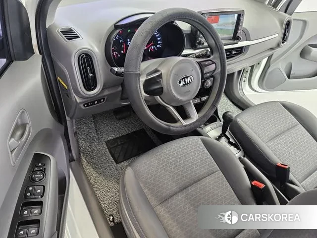 Kia Morning Urban (JA) id 3098190 из Кореи 18