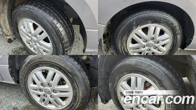 Hyundai The New Grand Starex id 2870491 из Кореи 18