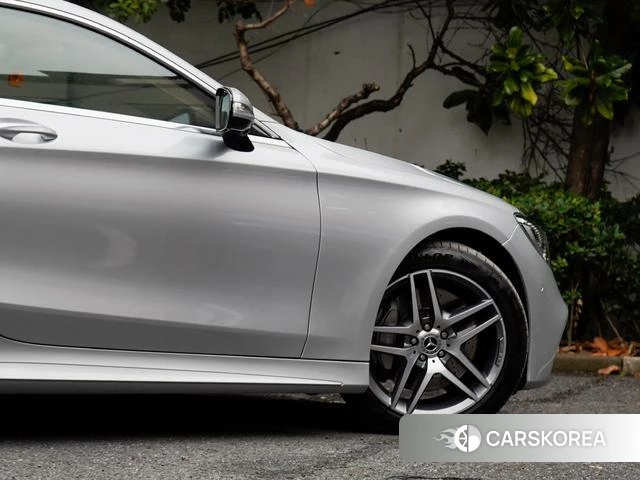 Mercedes-Benz S-class id 4211821 из Китая 20