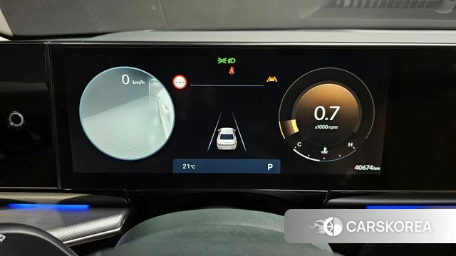 Hyundai Grandeur (GN7) id 4292746 из Кореи 30