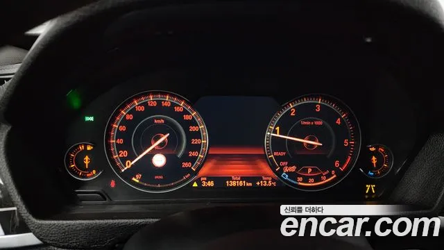 BMW 3 Series GT (F34) id 2572368 из Кореи 18