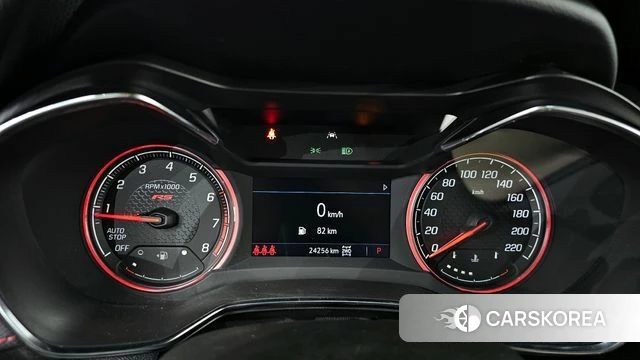 Chevrolet (GM Daewoo) Trailblazer id 3843977 из Кореи 18