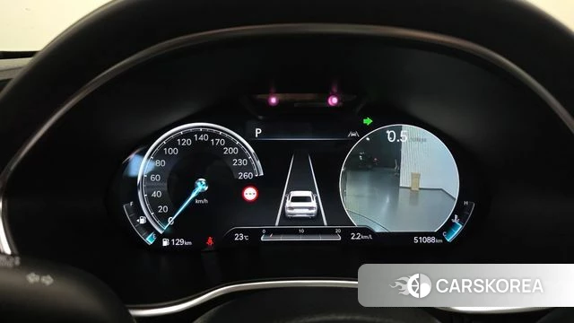 Genesis G80 (RG3) id 4692426 из Кореи 31