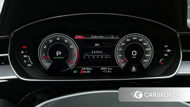 Audi A8 (D5) id 3904052 из Кореи 18