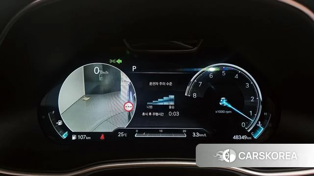 Genesis GV80 id 3923001 из Кореи 18