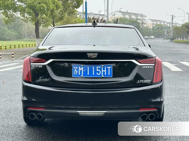 Cadillac CT6 id 4241253 из Китая 19