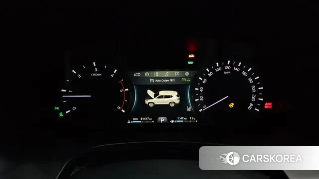 Ssangyong G4 Rexton id 3455103 из Кореи 18