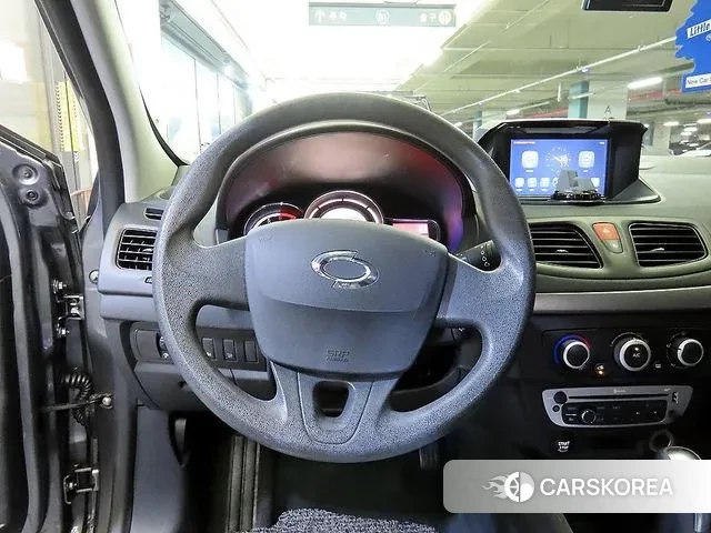 Renault Korea (Samsung) SM3 Neo id 3667042 из Кореи 18